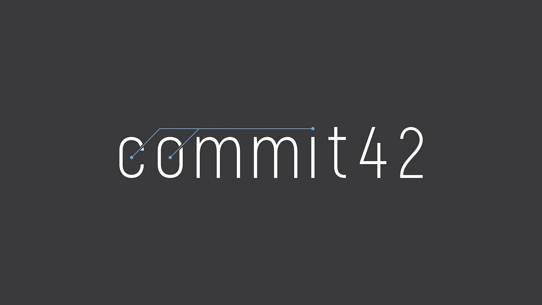 Commit42 cover